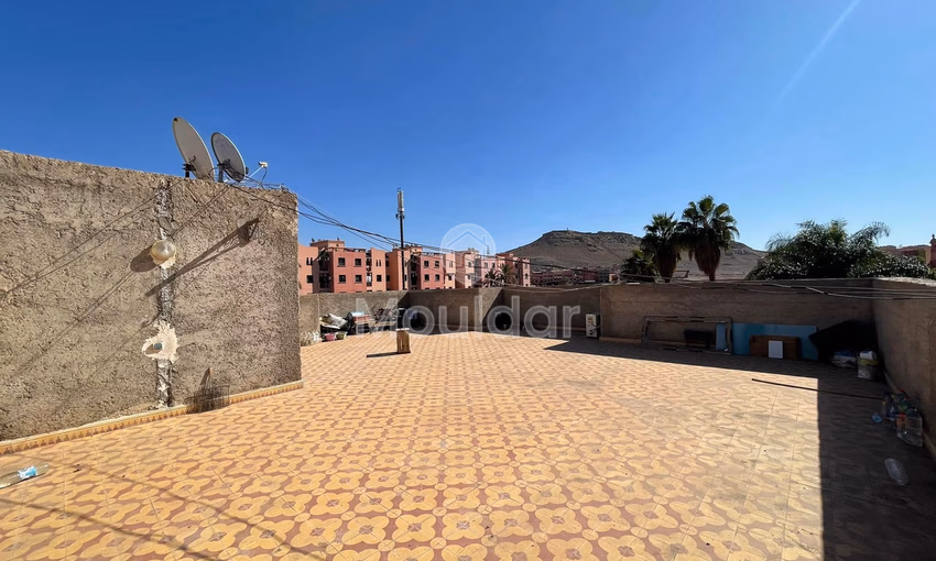 Dream Villa in Marrakech: 3 Bedrooms for Rent