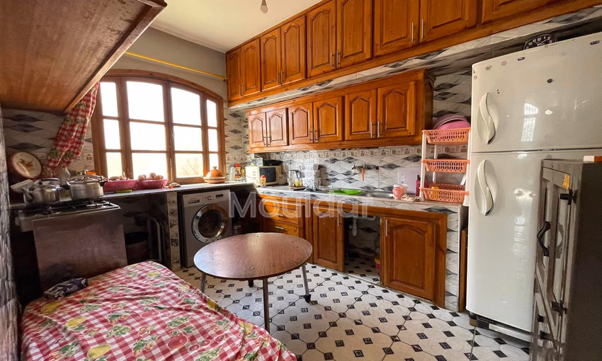 Dream Villa in Marrakech: 3 Bedrooms for Rent