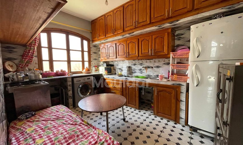 Droomvilla in Marrakech: 3 slaapkamers te huur - view 12