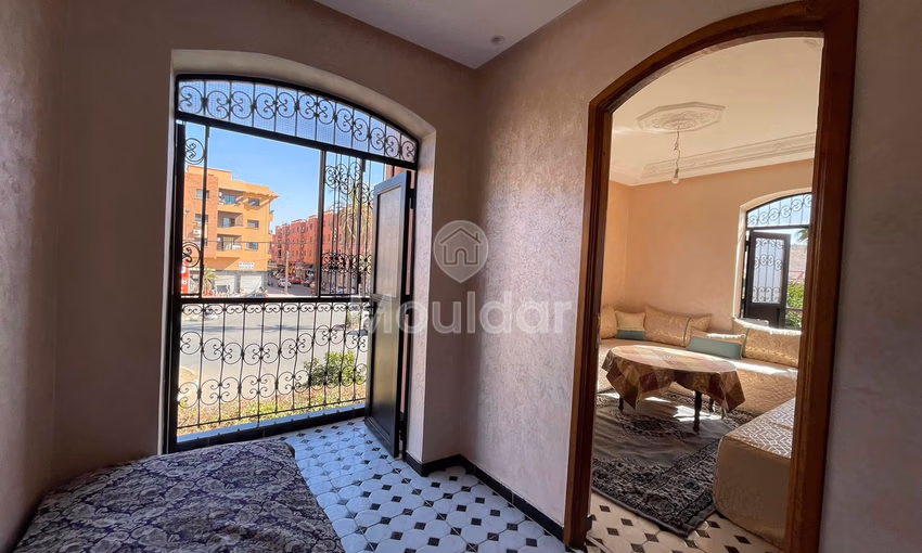 Dream Villa in Marrakech: 3 Bedrooms for Rent