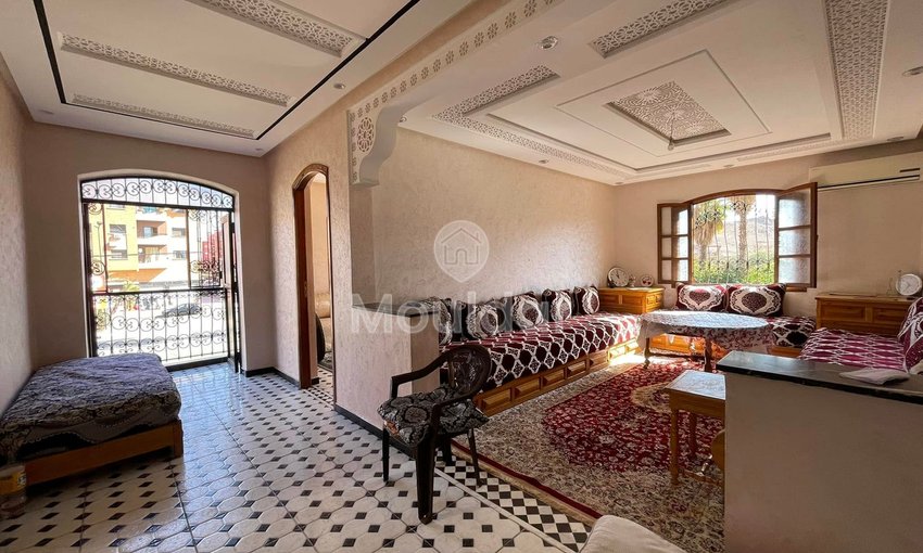 Droomvilla in Marrakech: 3 slaapkamers te huur - view 4