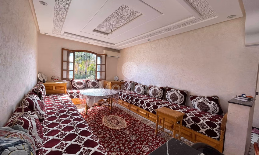 Dream Villa in Marrakech: 3 Bedrooms for Rent