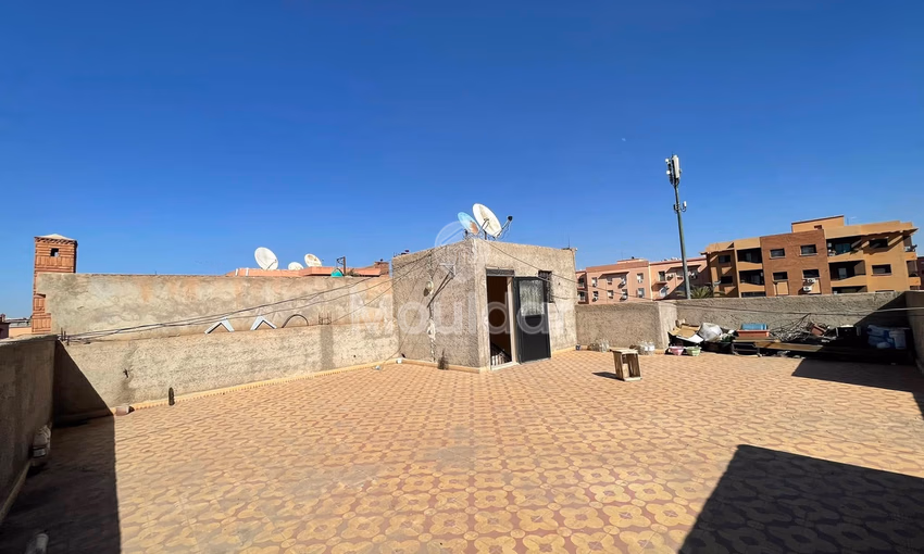 Dream Villa in Marrakech: 3 Bedrooms for Rent