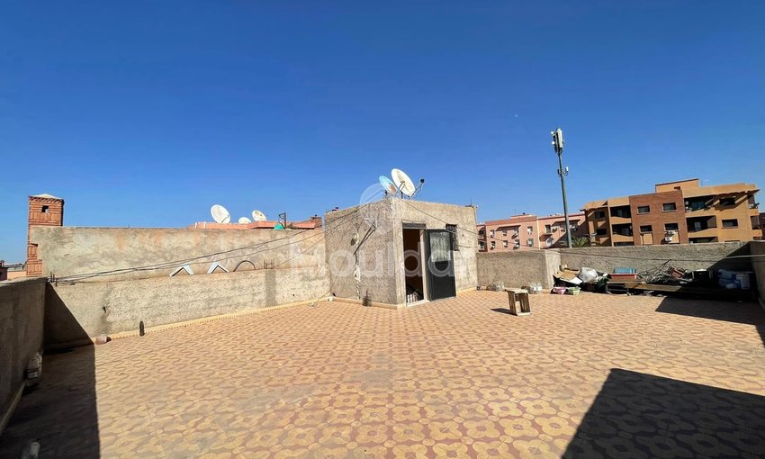 Droomvilla in Marrakech: 3 slaapkamers te huur - view 11