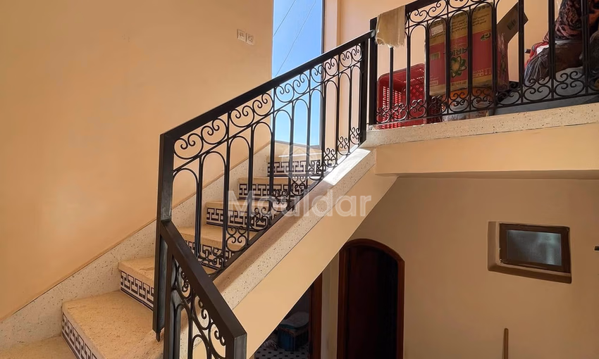 Dream Villa in Marrakech: 3 Bedrooms for Rent