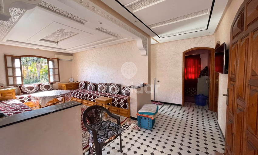 Dream Villa in Marrakech: 3 Bedrooms for Rent