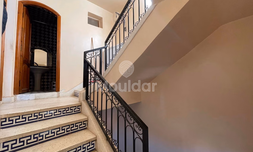 Dream Villa in Marrakech: 3 Bedrooms for Rent