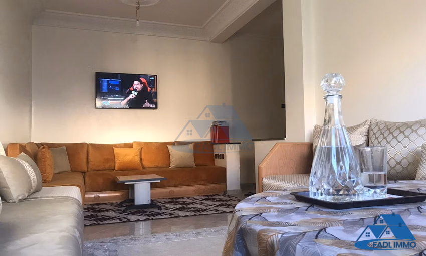 LOCATION APPARTEMENT AU QUARTIER SKIKINA TEMARA