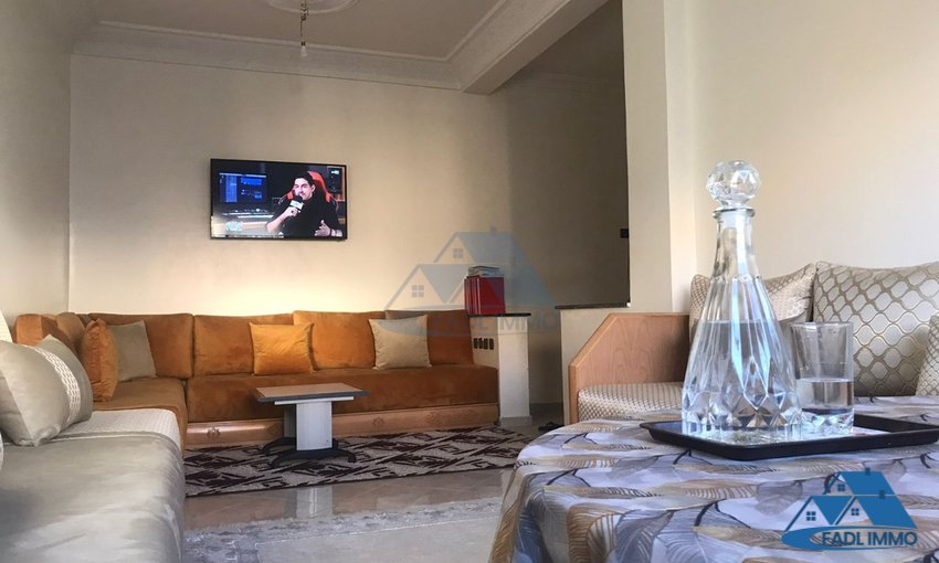 LOCATION APPARTEMENT AU QUARTIER SKIKINA TEMARA - view 2