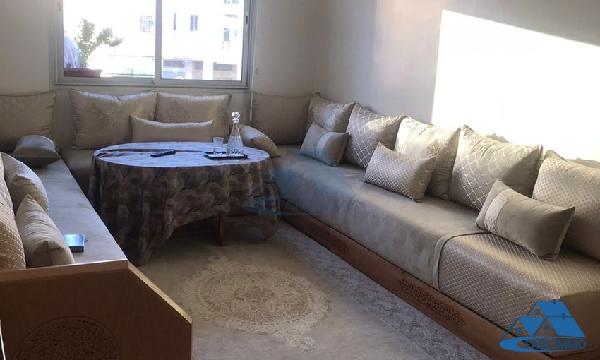 LOCATION APPARTEMENT AU QUARTIER SKIKINA TEMARA