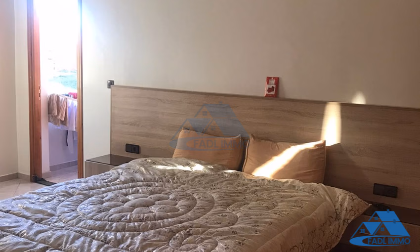 LOCATION APPARTEMENT AU QUARTIER SKIKINA TEMARA