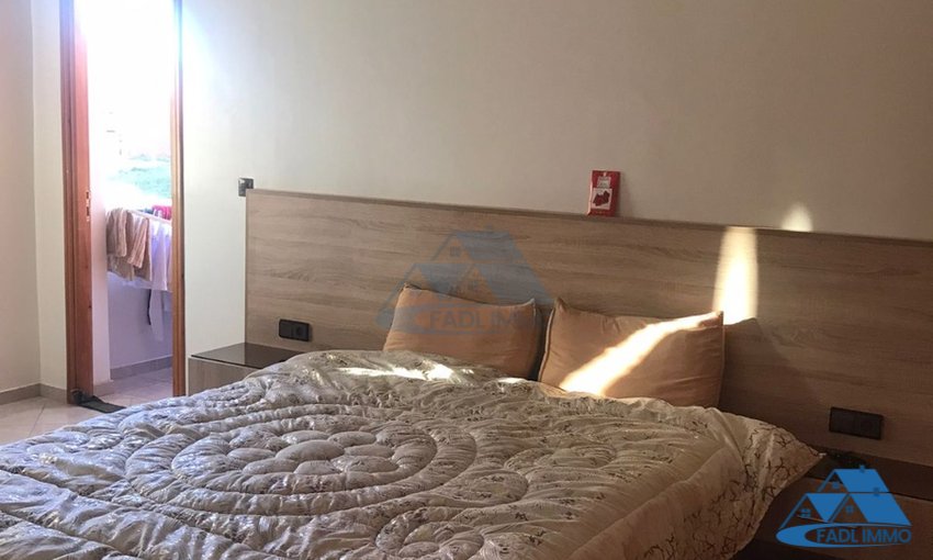 LOCATION APPARTEMENT AU QUARTIER SKIKINA TEMARA - view 4