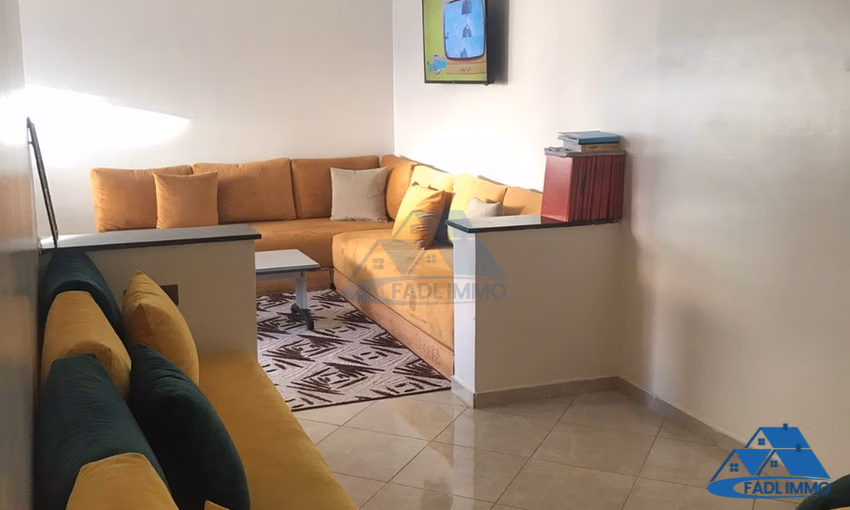 LOCATION APPARTEMENT AU QUARTIER SKIKINA TEMARA