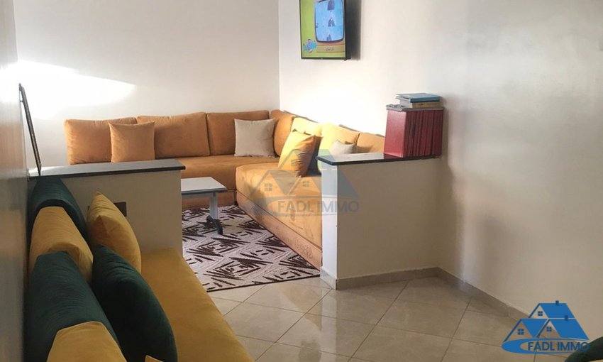 LOCATION APPARTEMENT AU QUARTIER SKIKINA TEMARA - view 3