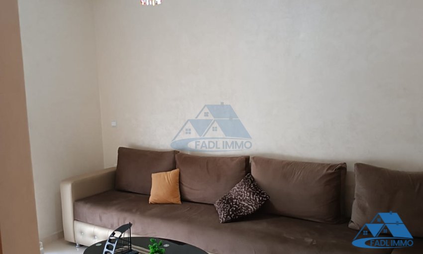VENTE APPARTEMENT D’UNE R PLUS 2 HADDADA KENITRA H - view 3