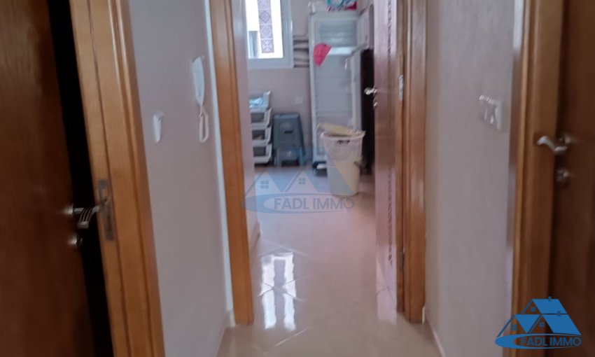 VENTE APPARTEMENT D’UNE R PLUS 2 HADDADA KENITRA H - view 4