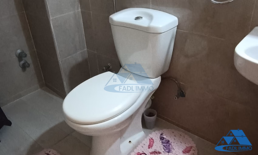 SALE OF AN R PLUS 2 APARTMENT HADDADA KENITRA H SALE OF AN R PLUS 2 APARTMENT HADDADA KENITRA H
