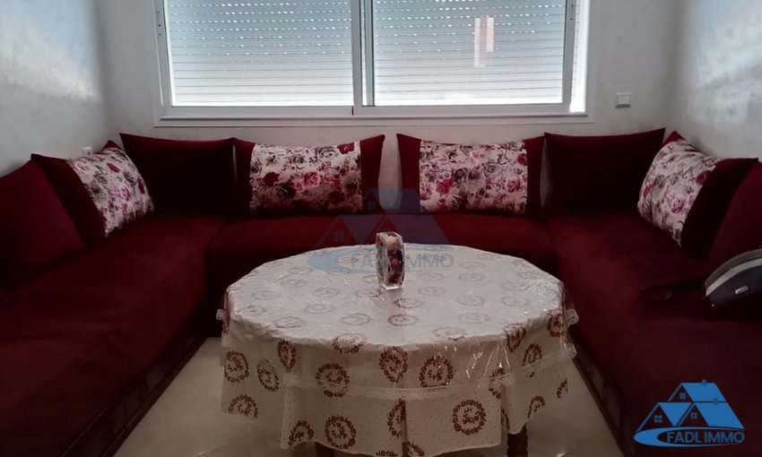 VENTE APPARTEMENT D’UNE R PLUS 2 HADDADA KENITRA H - view 2