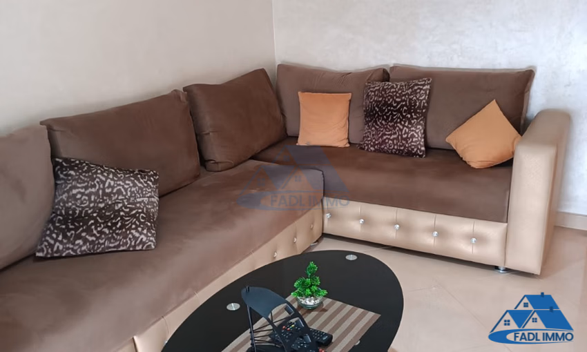 SALE OF AN R PLUS 2 APARTMENT HADDADA KENITRA H