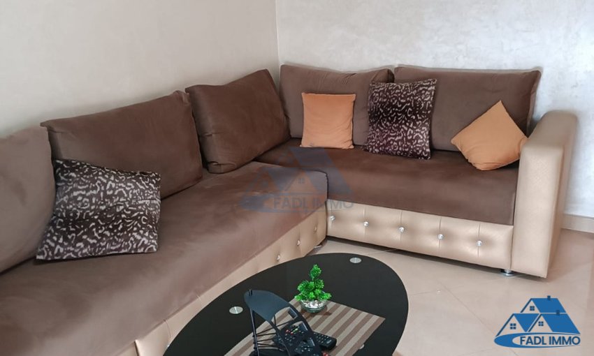 VENTE APPARTEMENT D’UNE R PLUS 2 HADDADA KENITRA H