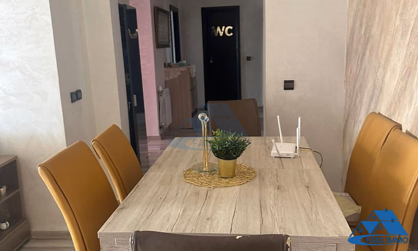 بيع شقة في القنيطرة شارع محمد الخامس بيع شقة في القنيطرة شارع محمد الخامس