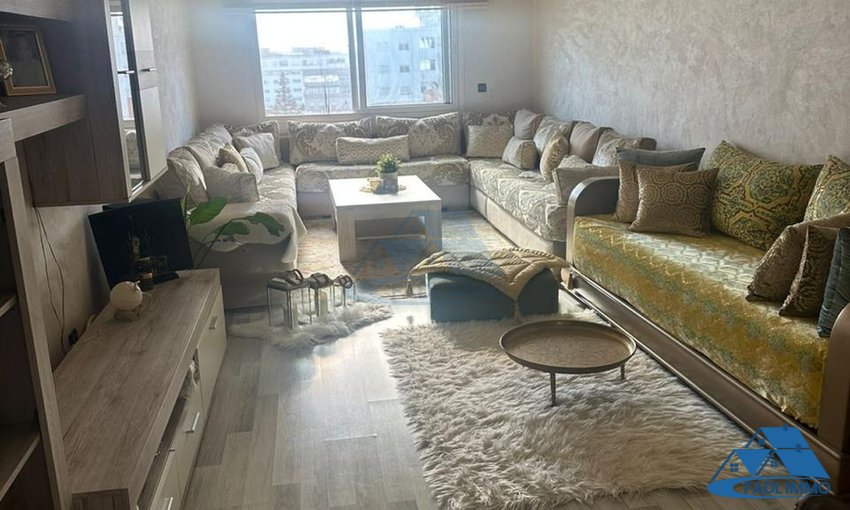 بيع شقة في القنيطرة شارع محمد الخامس