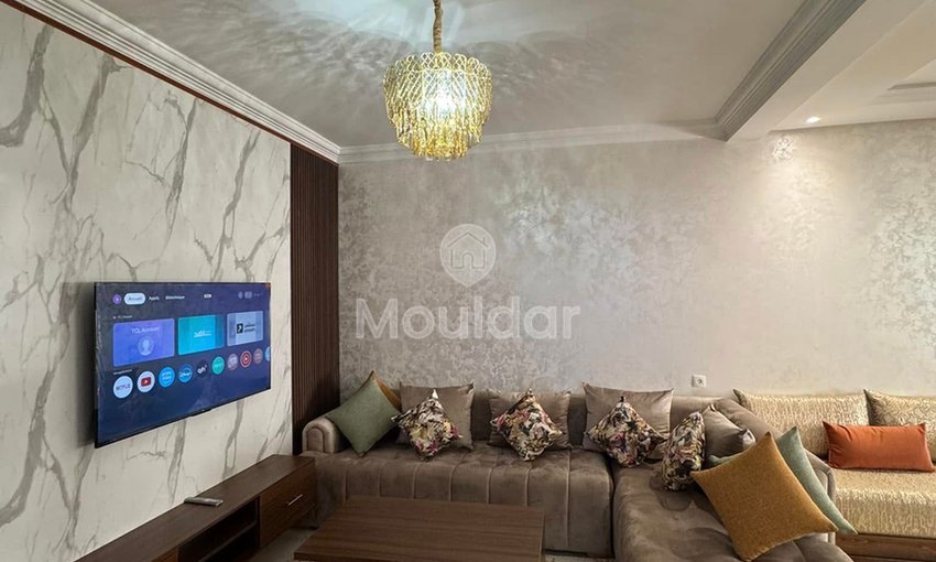 Assim Nassim
Elegant Appartement om maandelijks te Huren – Merkala, Tanger - view 3