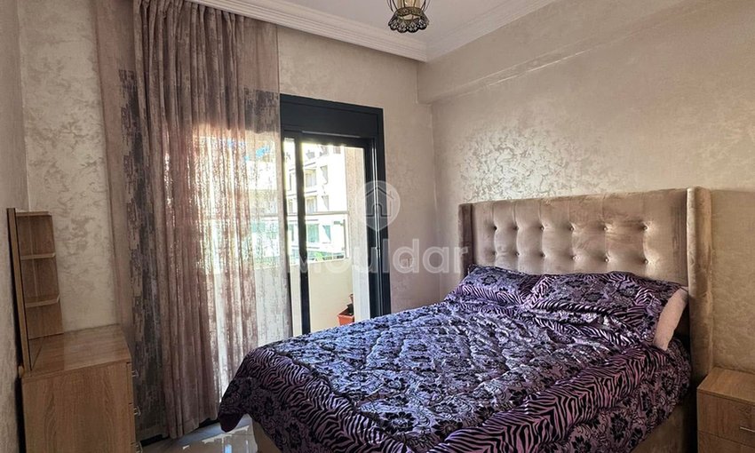 Assim Nassim
Elegant Appartement om maandelijks te Huren – Merkala, Tanger - view 5