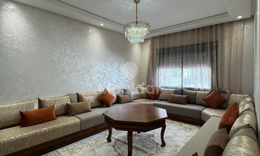 Assim Nassim
Elegant Appartement om maandelijks te Huren – Merkala, Tanger - view 2