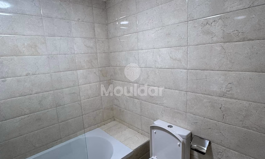 Appartement lumineux de 2 chambres à louer à Merkala, Tanger Appartement lumineux de 2 chambres à louer à Merkala, Tanger