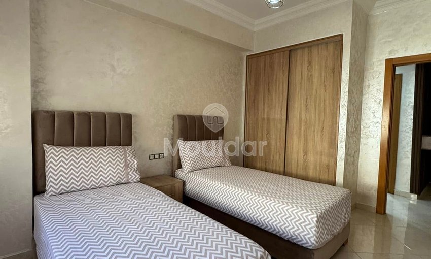 Assim Nassim
Elegant Appartement om maandelijks te Huren – Merkala, Tanger - view 4