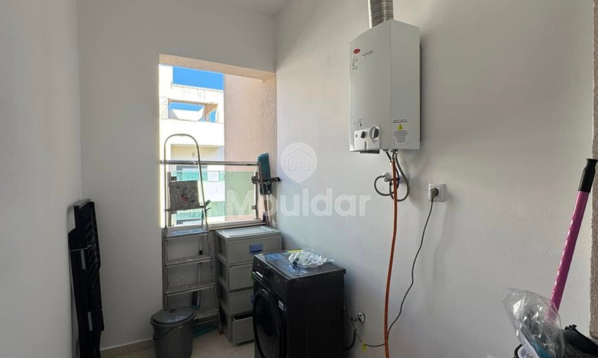 Assim Nassim
Elegant Appartement om maandelijks te Huren – Merkala, Tanger - view 10