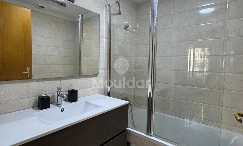 Assim Nassim
Elegant Appartement om maandelijks te Huren – Merkala, Tanger - view 13