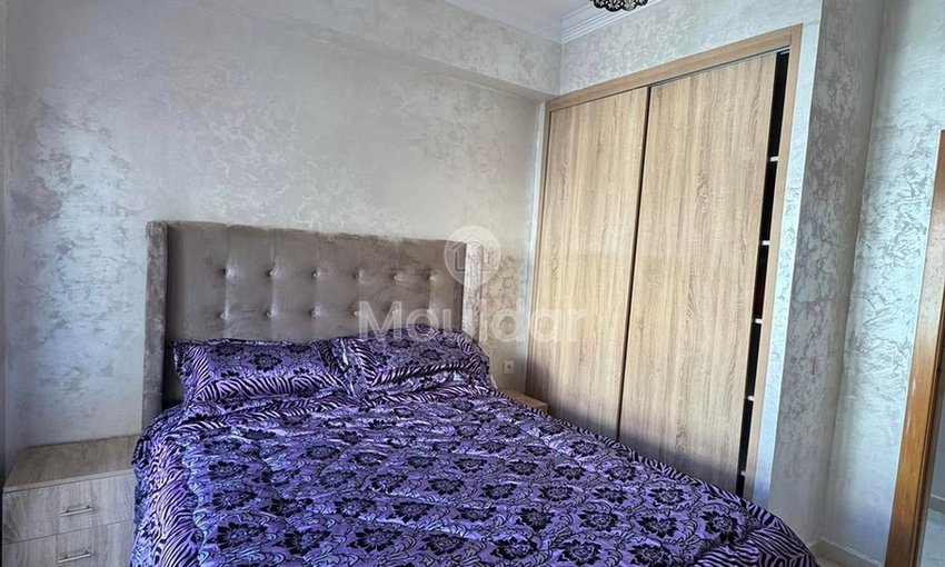 Assim Nassim
Elegant Appartement om maandelijks te Huren – Merkala, Tanger - view 7