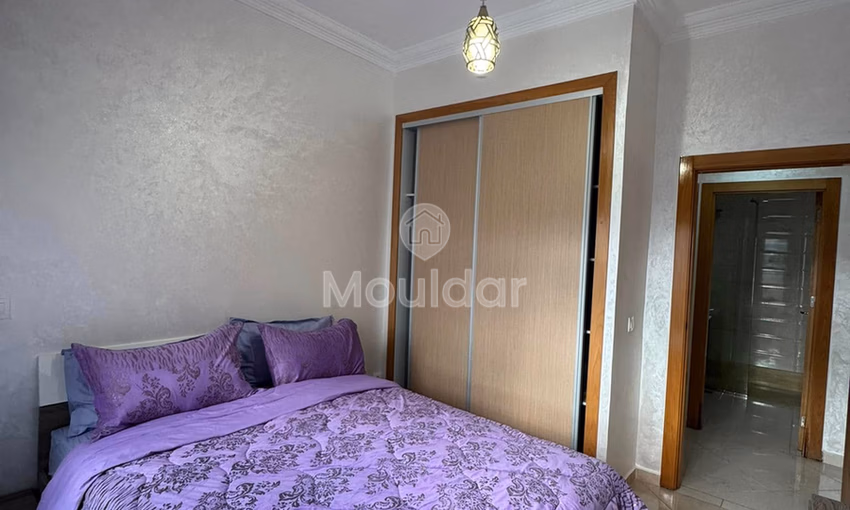 Charmant appartement 1 chambre à louer à Tanger - Merkala Charmant appartement 1 chambre à louer à Tanger - Merkala