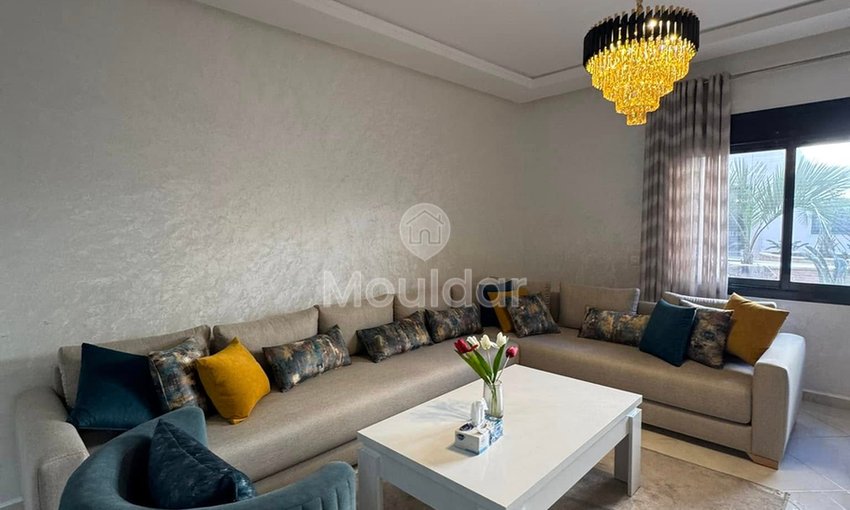 Charmant 1-kamer appartement te huur in Tanger – Merkala - view 3