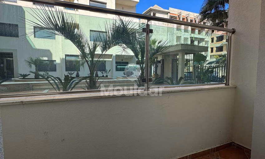 Charmant appartement 1 chambre à louer à Tanger - Merkala Charmant appartement 1 chambre à louer à Tanger - Merkala