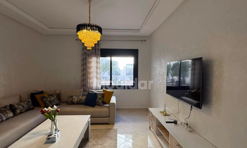 Charmant appartement 1 chambre à louer à Tanger - Merkala Charmant appartement 1 chambre à louer à Tanger - Merkala