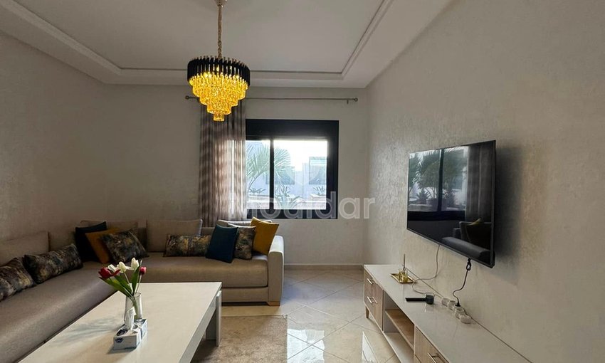 Charmant 1-kamer appartement te huur in Tanger – Merkala - view 4