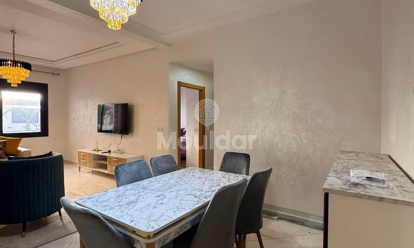 Charmant appartement 1 chambre à louer à Tanger - Merkala Charmant appartement 1 chambre à louer à Tanger - Merkala