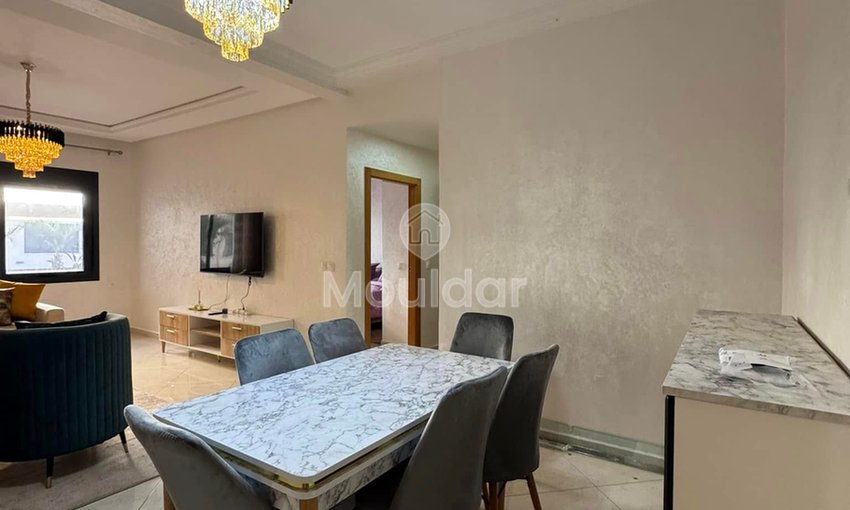 Charmant 1-kamer appartement te huur in Tanger – Merkala - view 8