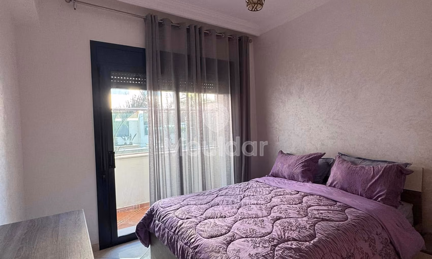 Charmant appartement 1 chambre à louer à Tanger - Merkala Charmant appartement 1 chambre à louer à Tanger - Merkala