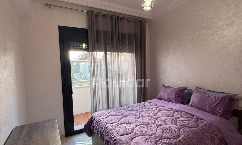 Charmant appartement 1 chambre à louer à Tanger - Merkala Charmant appartement 1 chambre à louer à Tanger - Merkala