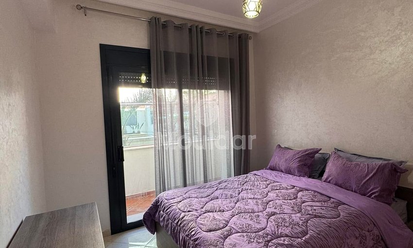 Charmant 1-kamer appartement te huur in Tanger – Merkala - view 6