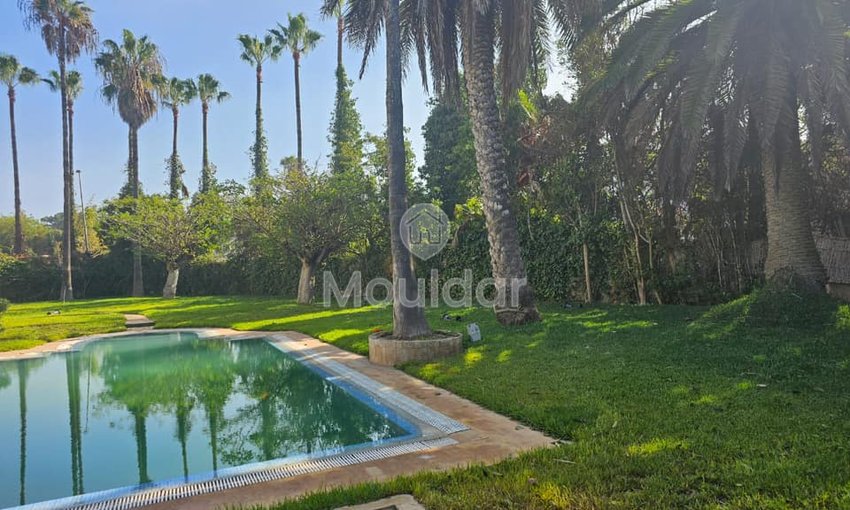 Villa spacieuse à vendre à Aïn Diab, Casablanca - 6 chambres, 1711 m² - view 8