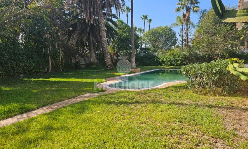 Villa spacieuse à vendre à Aïn Diab, Casablanca - 6 chambres, 1711 m² - view 6