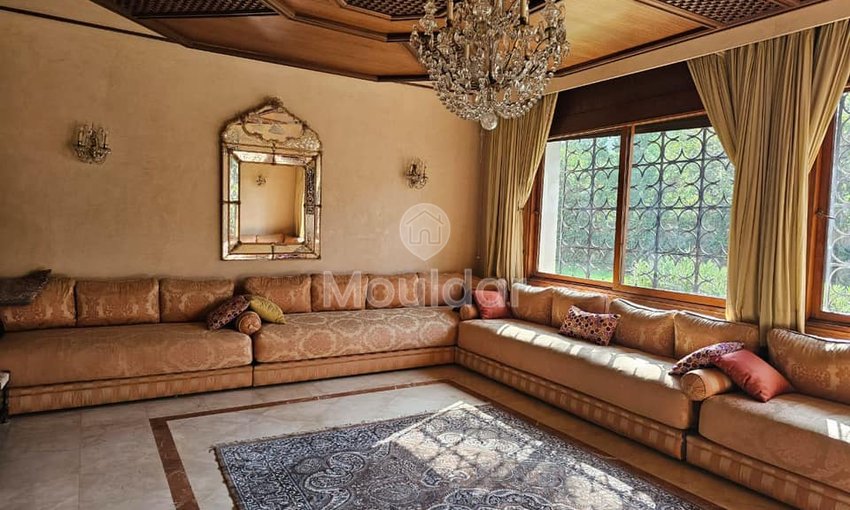 Villa spacieuse à vendre à Aïn Diab, Casablanca - 6 chambres, 1711 m² - view 3