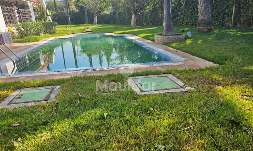 Villa spacieuse à vendre à Aïn Diab, Casablanca - 6 chambres, 1711 m² - view 5