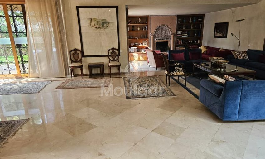 Villa spacieuse à vendre à Aïn Diab, Casablanca - 6 chambres, 1711 m² - view 4