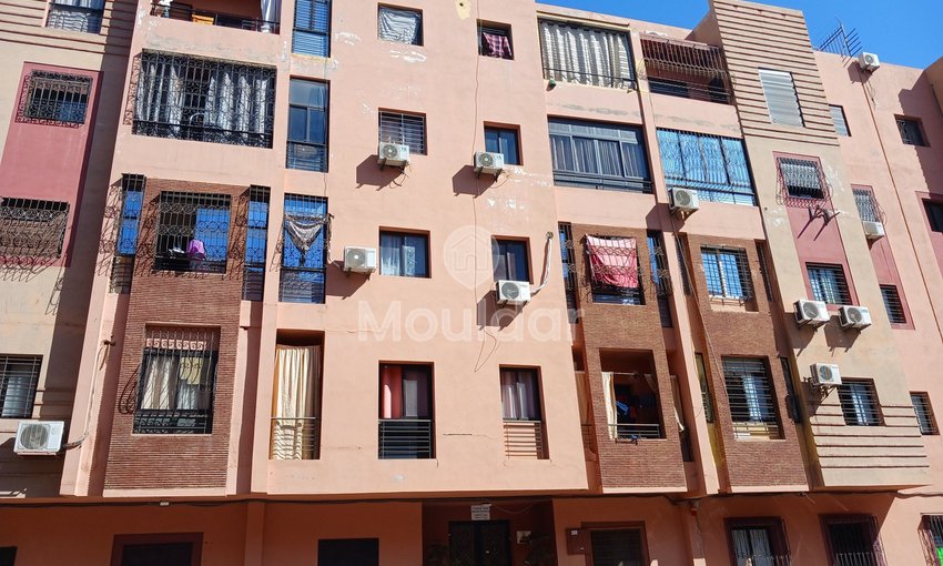 Appartamento 2 Camere in Vendita a Marrakech - Mabrouka - view 10